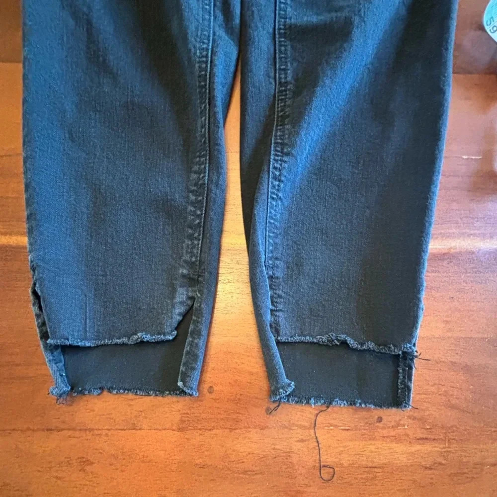 ELOQUII High Rise Skinny Jeans - Picture 3 of 9